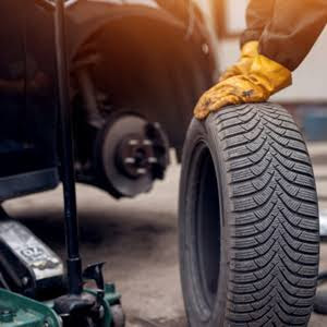 Tire Oto Lastikçi